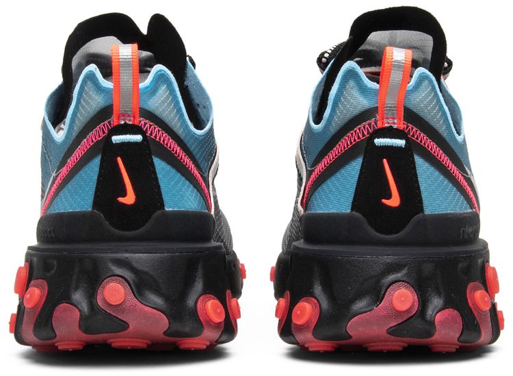 Nike React Element 87 Solar Red