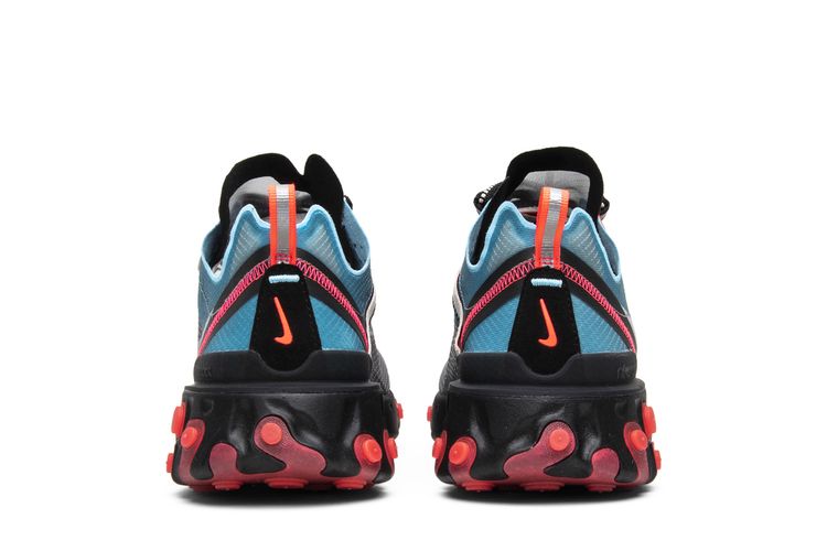 Solar Red React Element 87 For Sale Buy Nike React Element 87