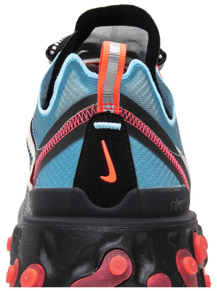 Nike React Element 87 Solar Red