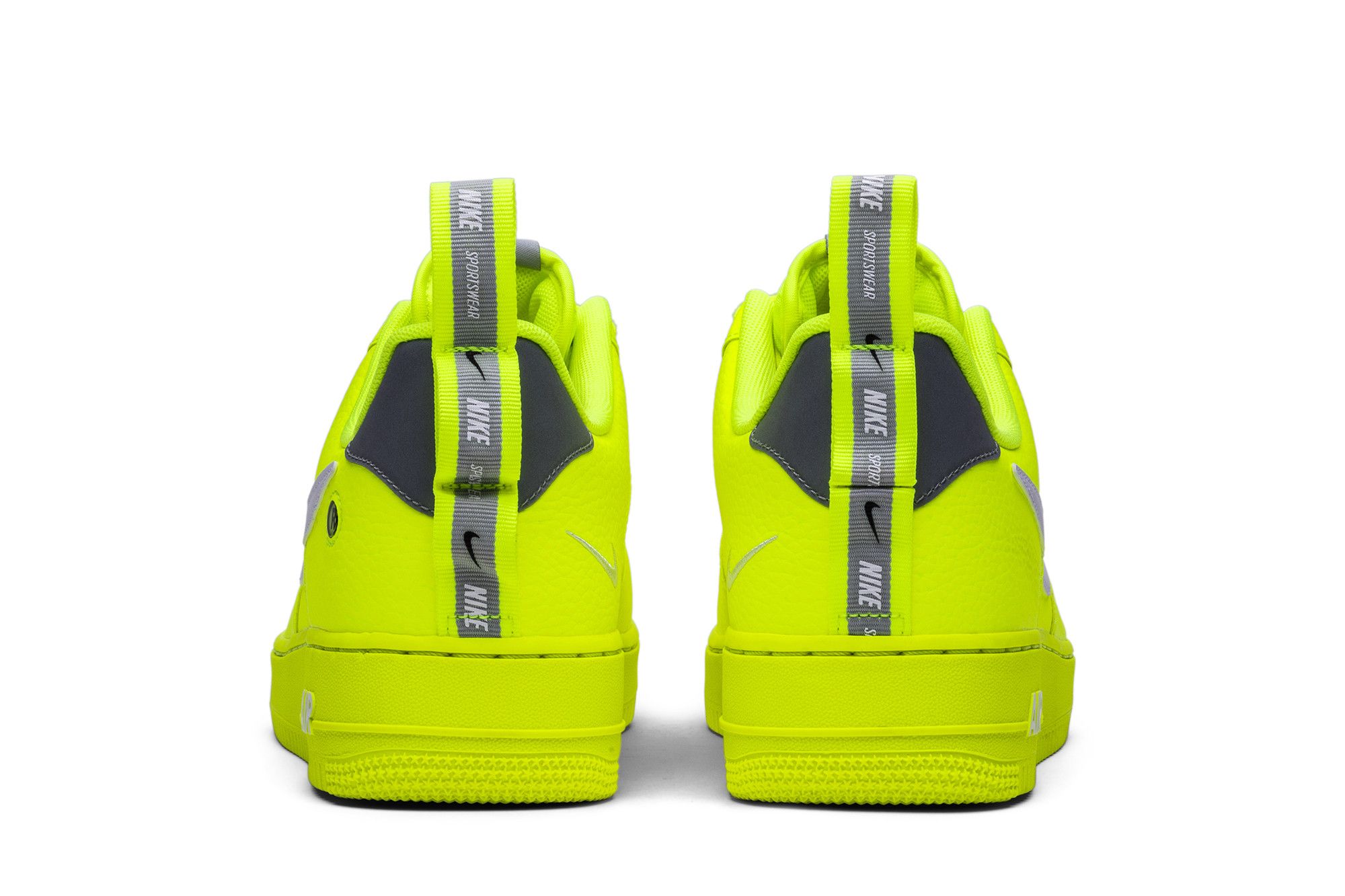 Air force 1 lv8 utility neon deals