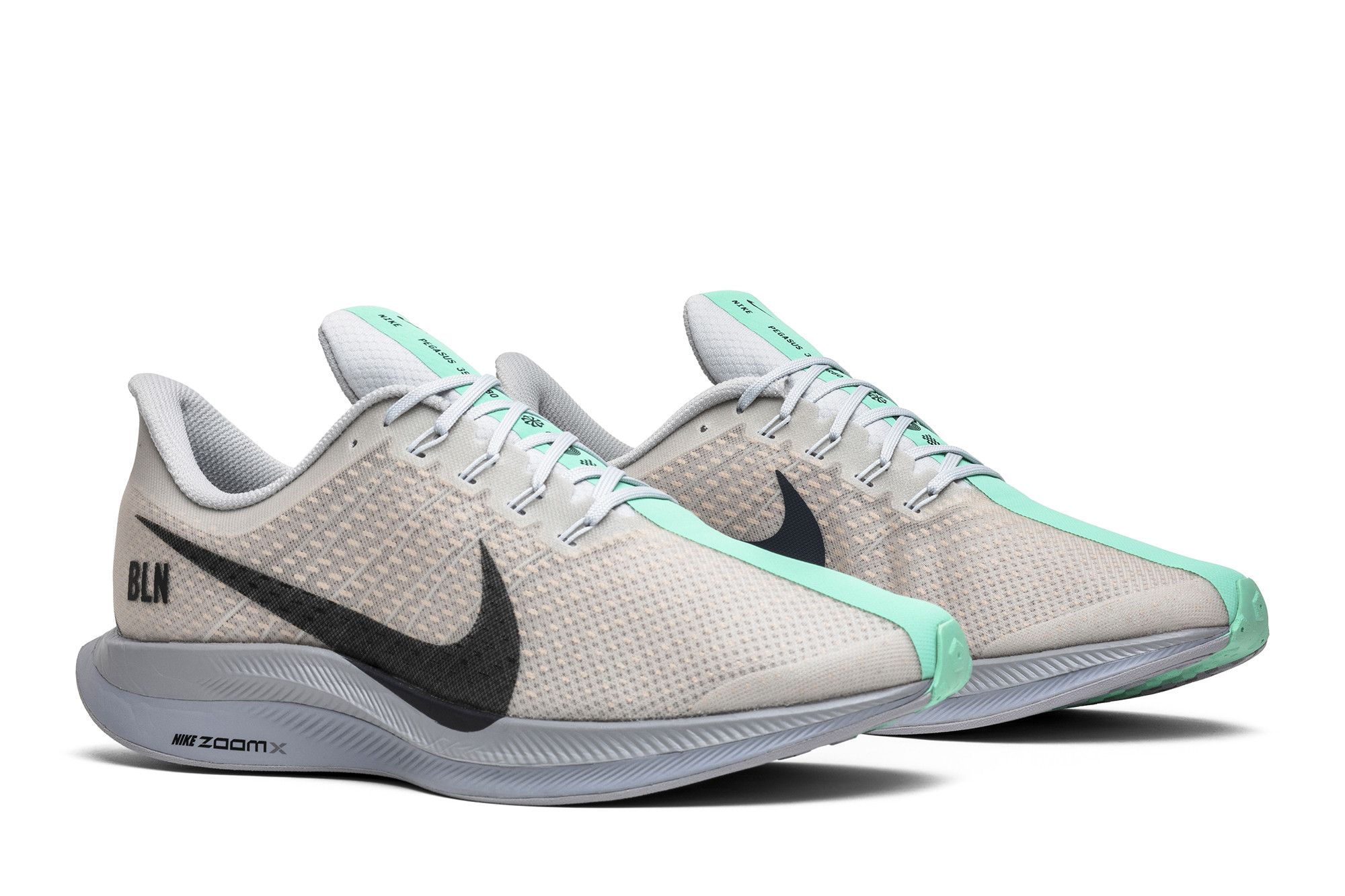 Nike pegasus turbo gris outlet