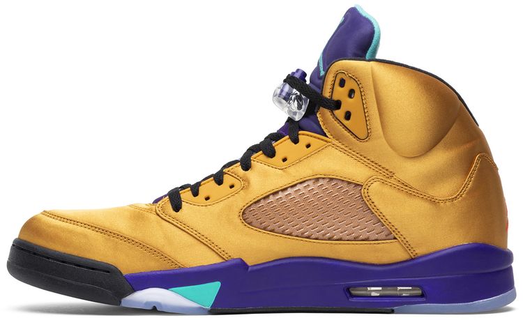 Air Jordan 5 Retro NRG Fresh Prince Friends  Family