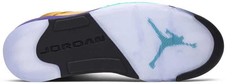Air Jordan 5 Retro NRG Fresh Prince Friends  Family