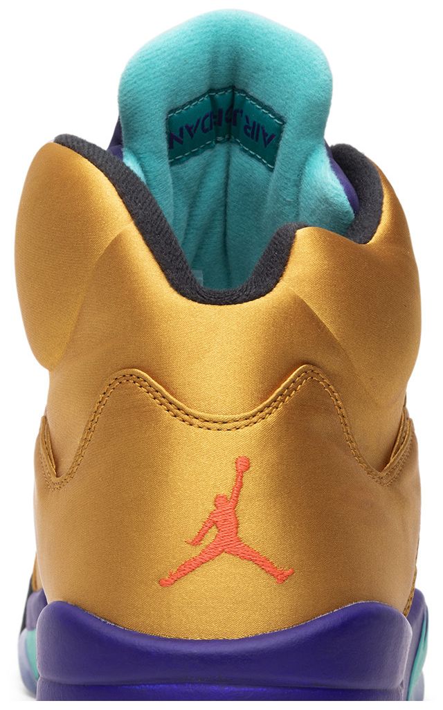 Air Jordan 5 Retro NRG Fresh Prince Friends  Family