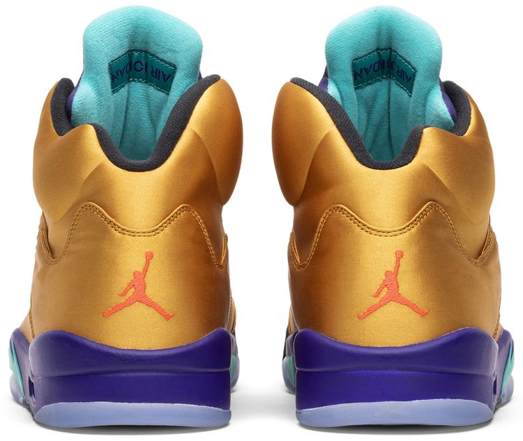 Air Jordan 5 Retro NRG Fresh Prince Friends  Family