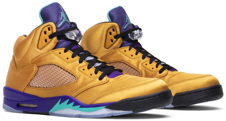Air Jordan 5 Retro NRG Fresh Prince Friends  Family