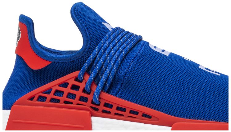 Pharrell x NERD x adidas NMD Human Race Trail ComplexCon 2018