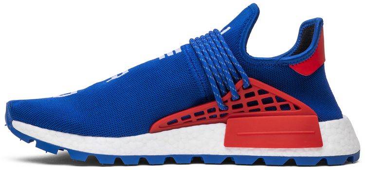 Pharrell x NERD x adidas NMD Human Race Trail ComplexCon 2018