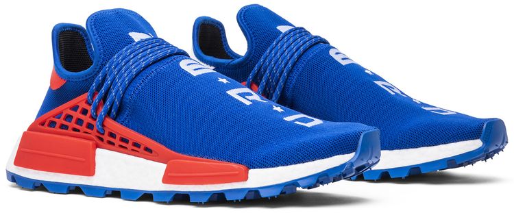 Pharrell x NERD x adidas NMD Human Race Trail ComplexCon 2018