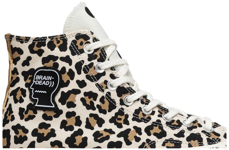 Brain Dead x Converse Chuck 70 Hi Brain Dead