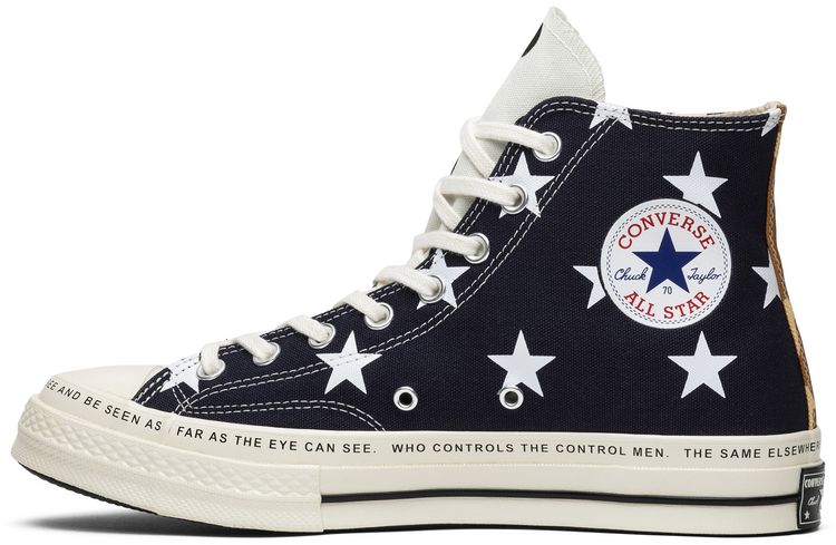 Brain Dead x Converse Chuck 70 Hi Brain Dead