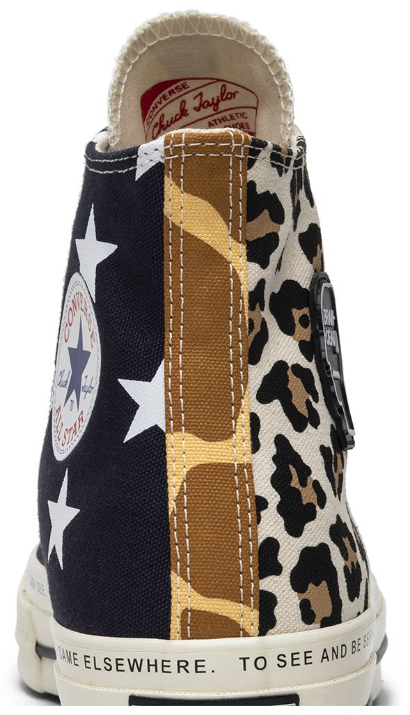 Brain Dead x Converse Chuck 70 Hi Brain Dead