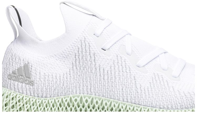 Adidas AlphaEdge 4D Footwear White