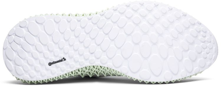 Adidas AlphaEdge 4D Footwear White