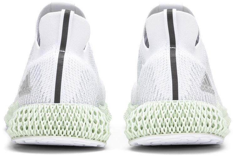 Adidas AlphaEdge 4D Footwear White