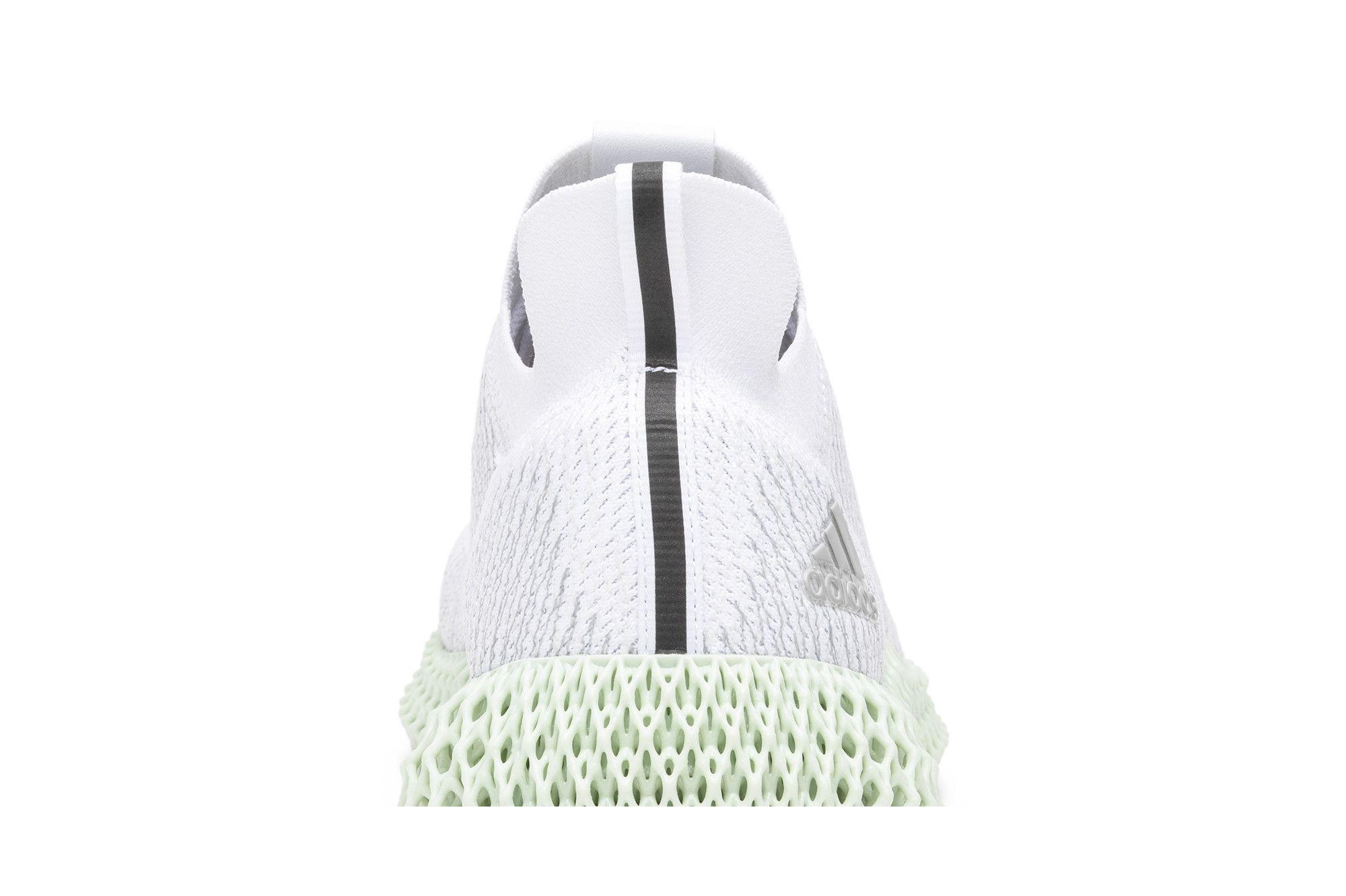 Size 10.0 AlphaEdge 4D Footwear White