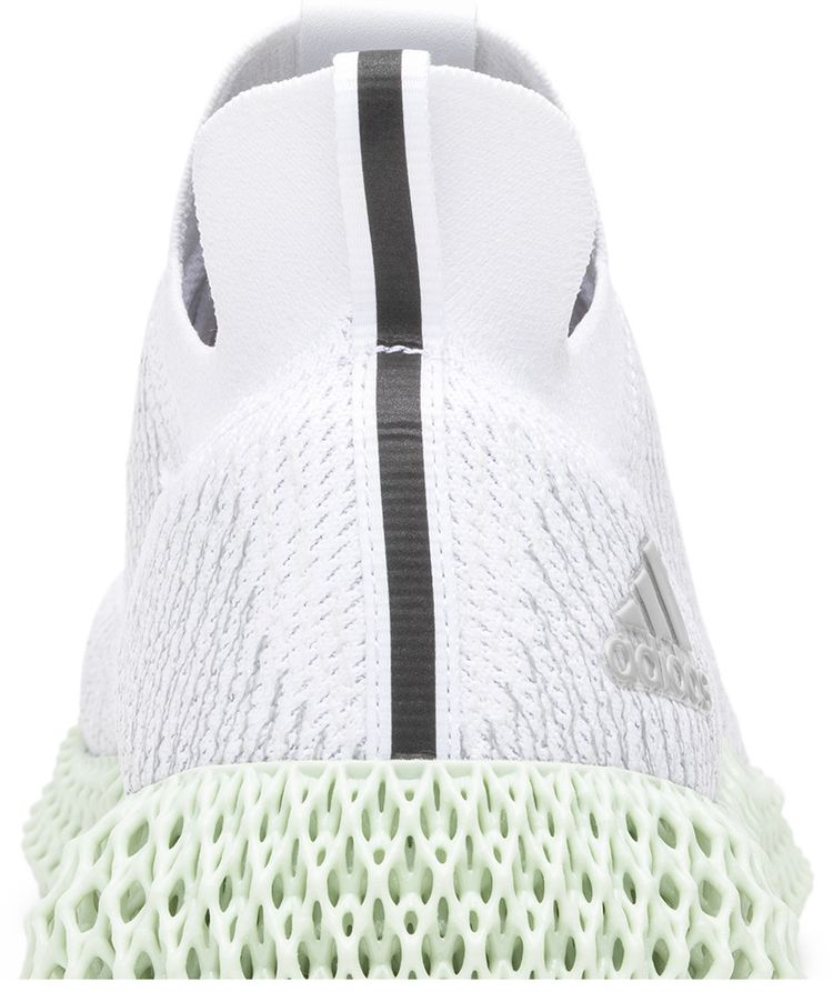 Adidas AlphaEdge 4D Footwear White
