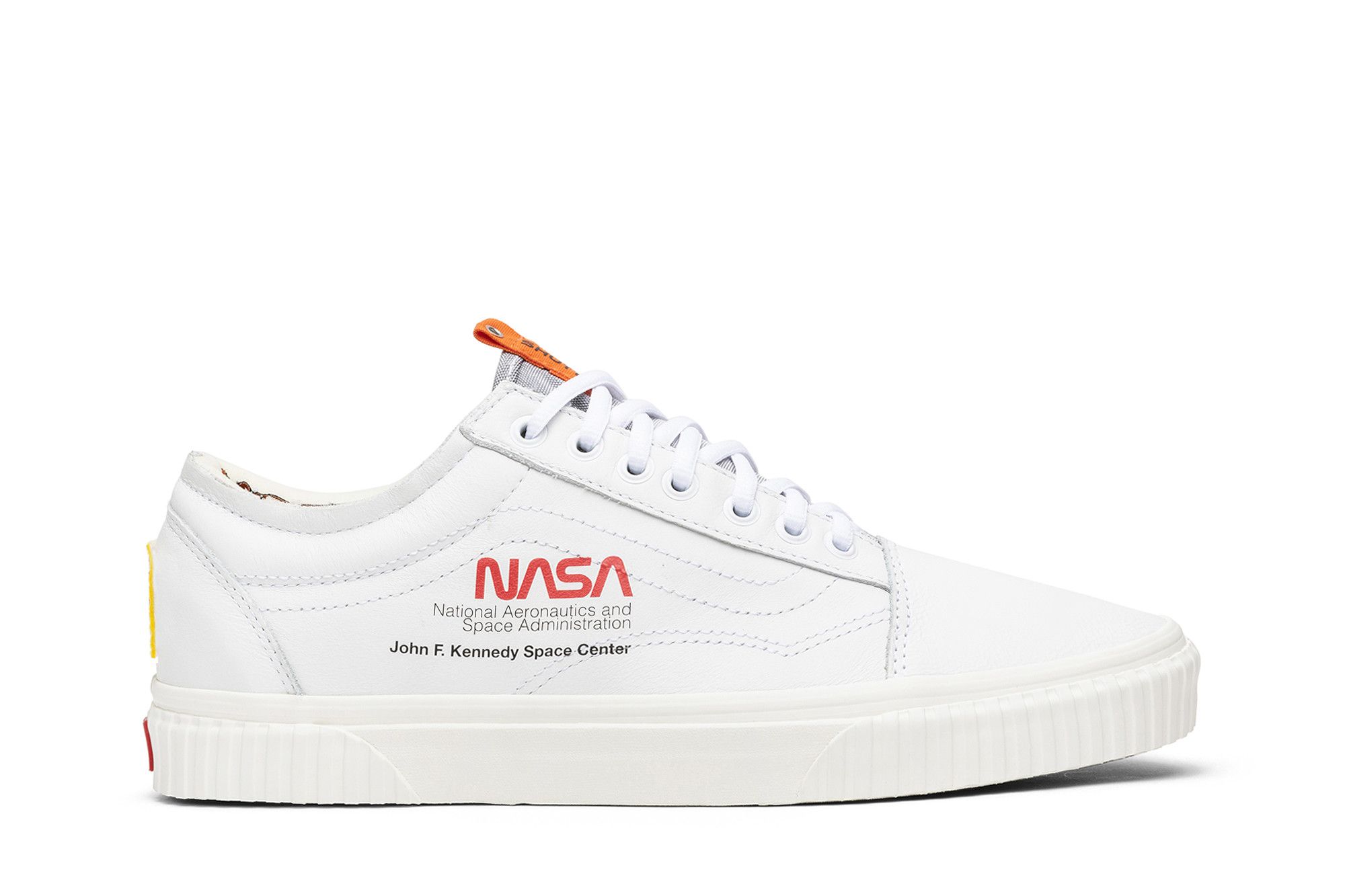 Buy NASA x Old Skool 'Space Voyager' - VN0A38G1UP9 | GOAT