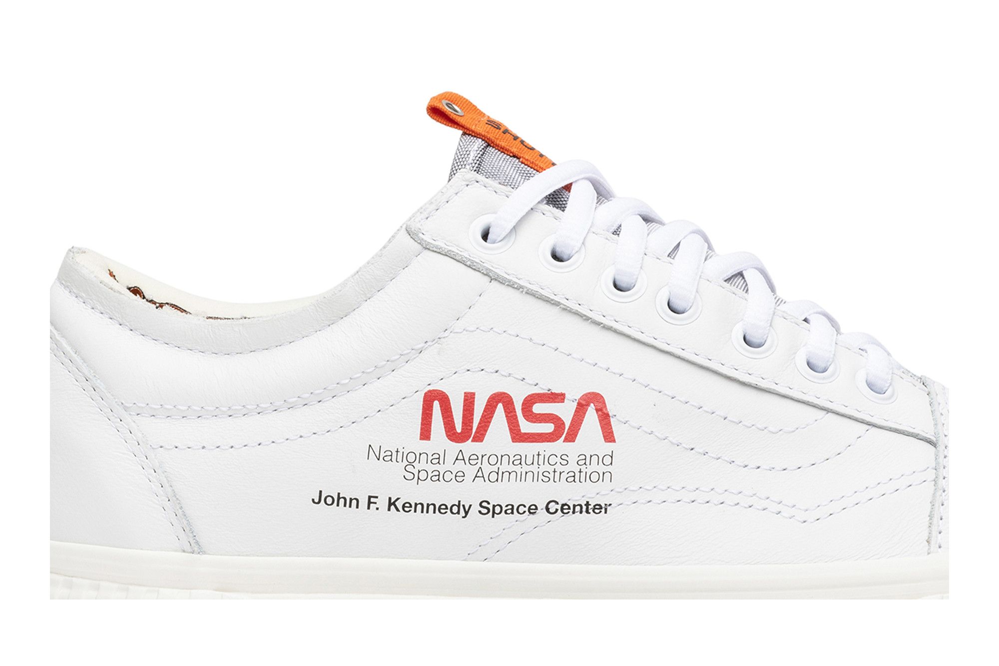 Nasa vans sale top