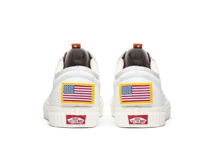 Buy Vans NASA x Old Skool 'Space Voyager' VN0A38G1UP9 GOAT