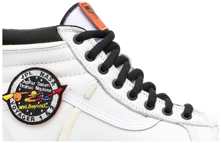 NASA x Vans Sk8 Hi 46 MTE DX Space Voyager