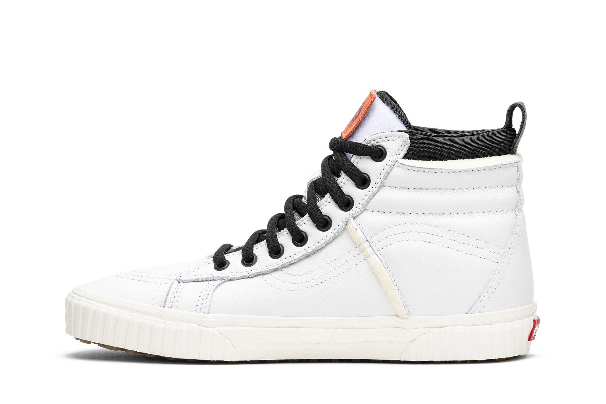 Vans x nasa sk8 hi white outlet