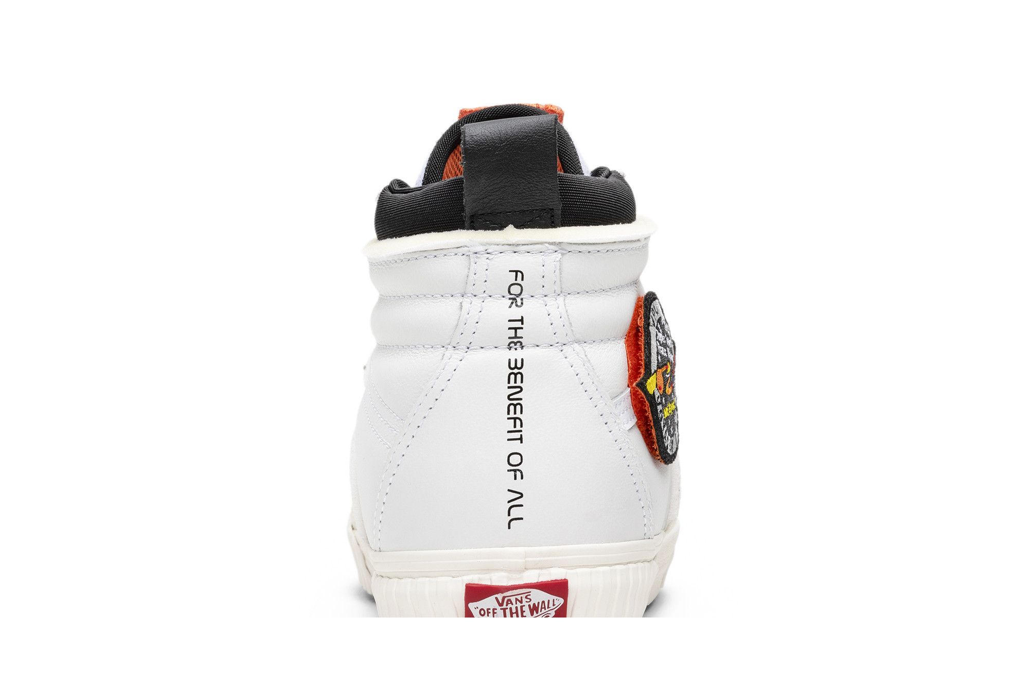 Vans nasa goat cheap