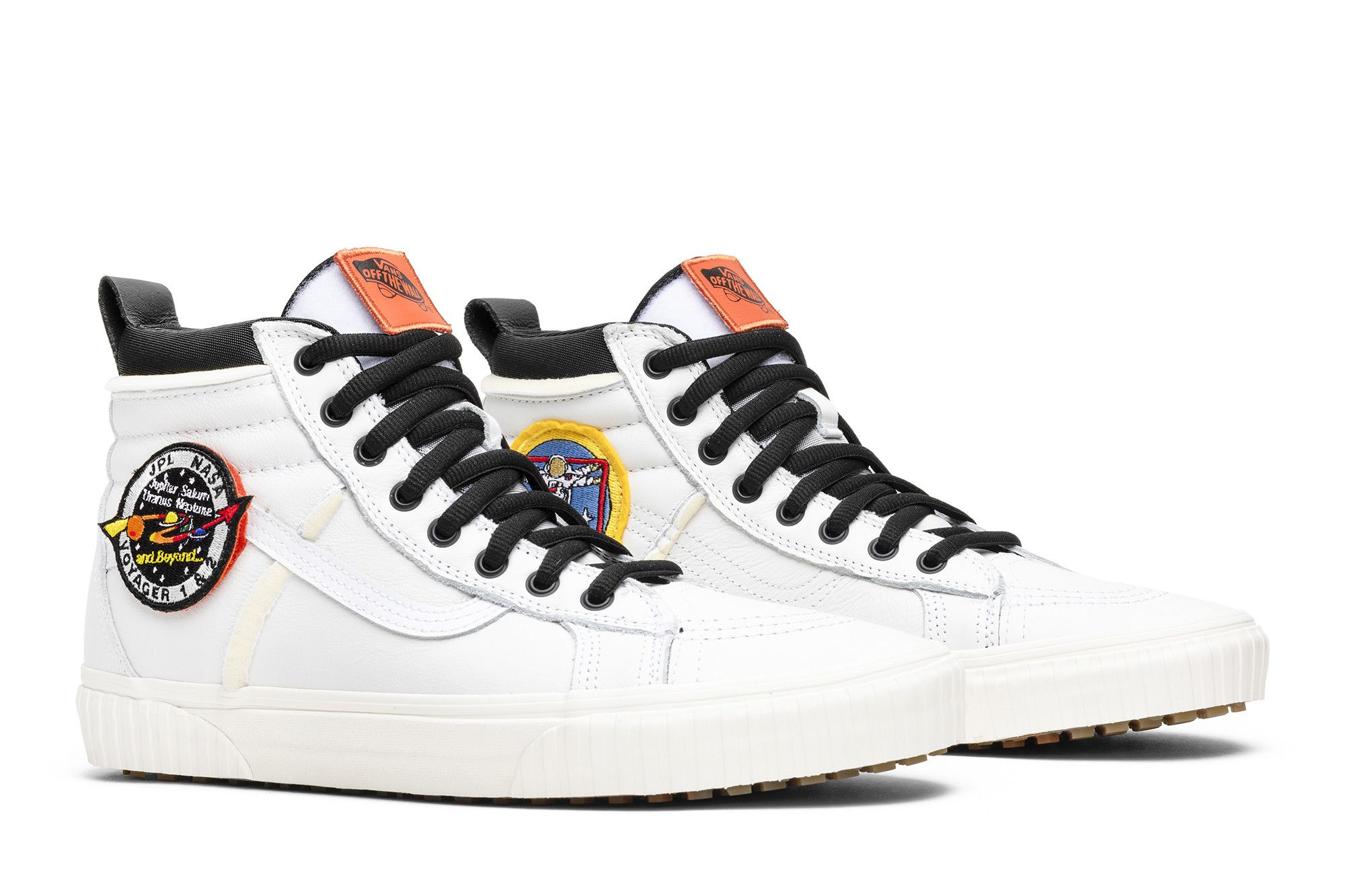 Buy NASA x Sk8 Hi 46 MTE DX Space Voyager VN0A3DQ5UQ4 GOAT