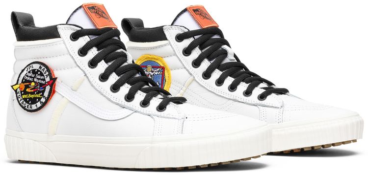 NASA x Vans Sk8 Hi 46 MTE DX Space Voyager