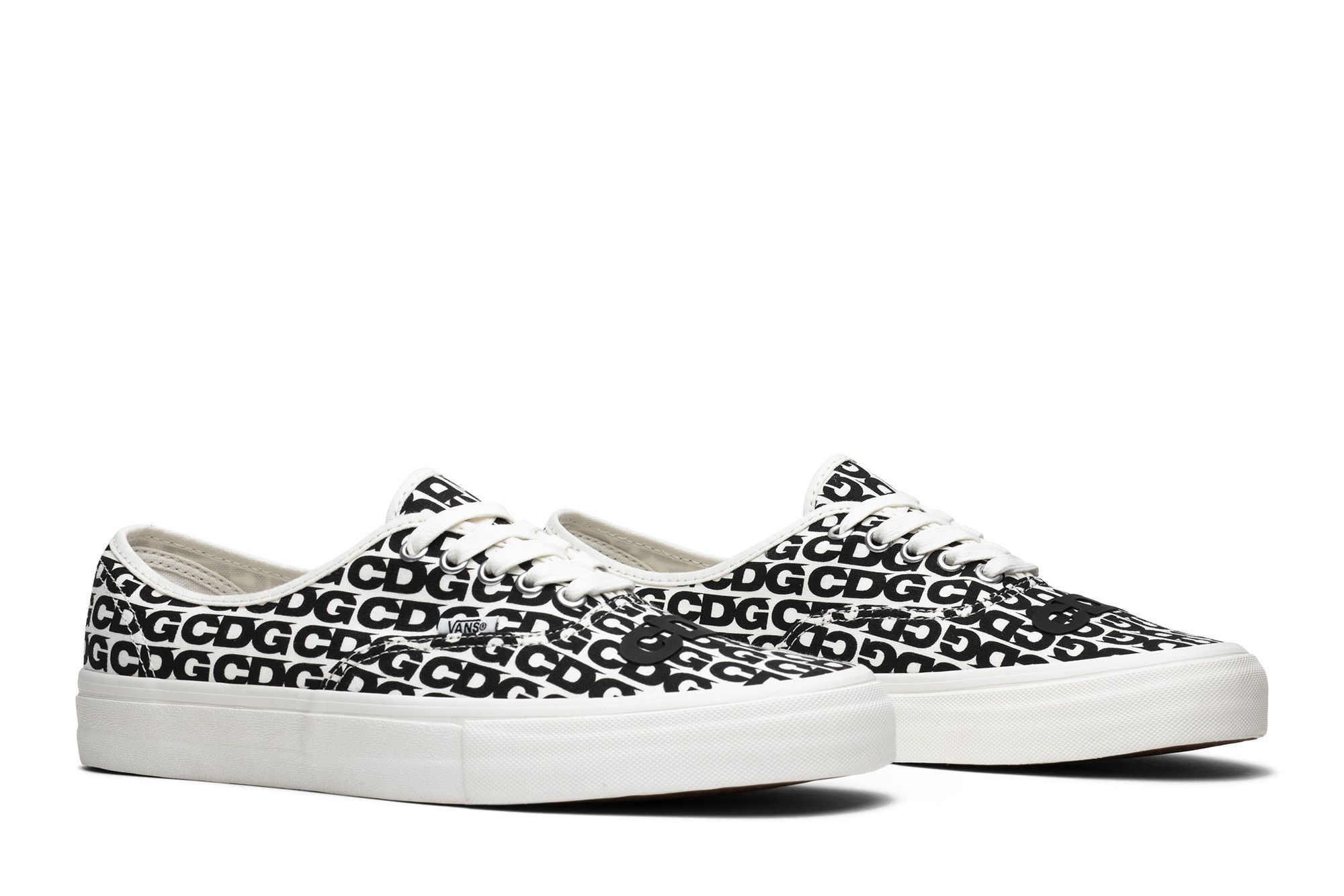 Comme de garcon vans shop