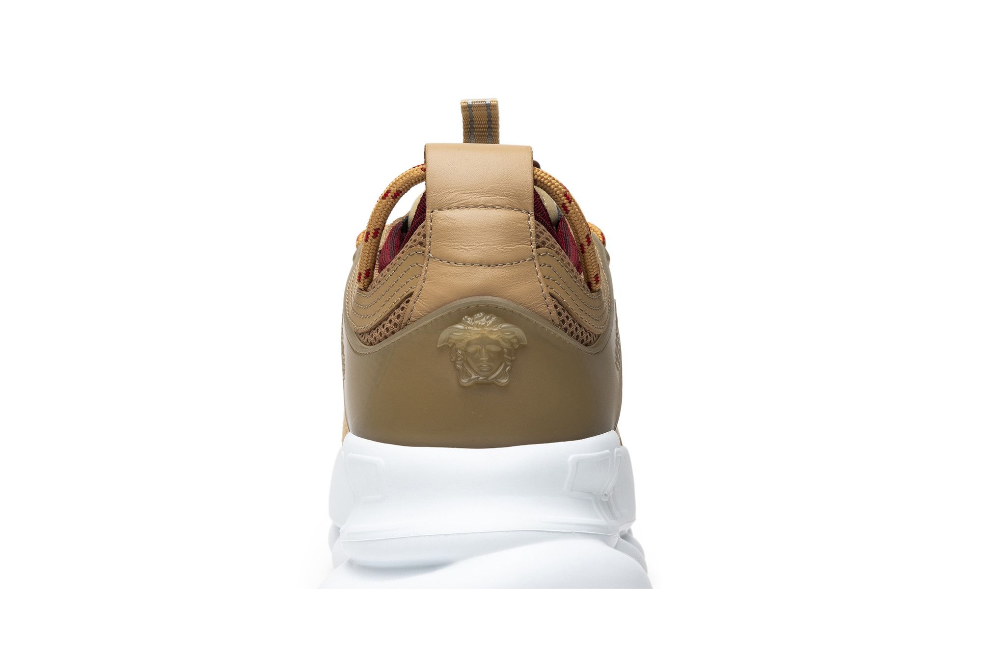 Versace chain reaction tan new arrivals