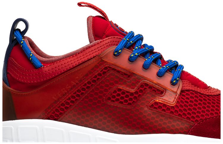 Versace Wmns Chain Reaction Red Cherry