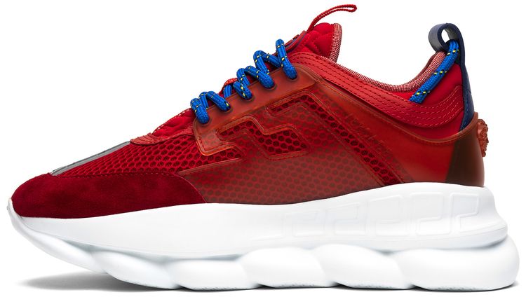 Versace Wmns Chain Reaction Red Cherry