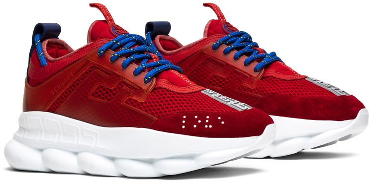 Versace Wmns Chain Reaction Red Cherry