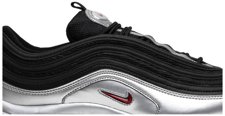 Nike Air Max 97 QS B Sides Metallic Silver