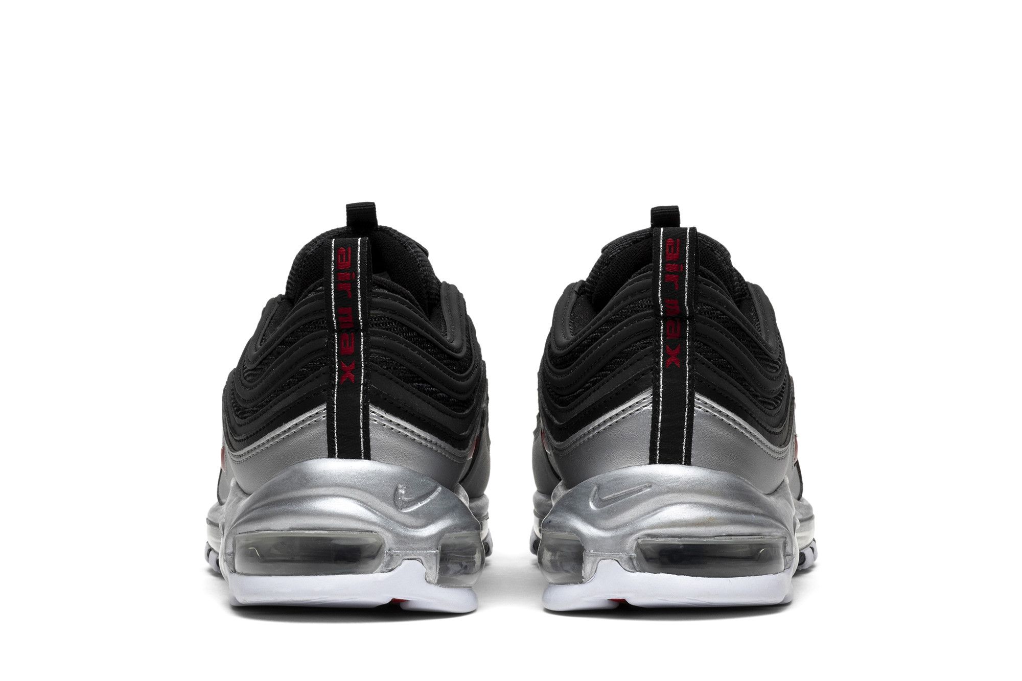Buy Air Max 97 QS B Sides Metallic Silver AT5458 001 GOAT CA