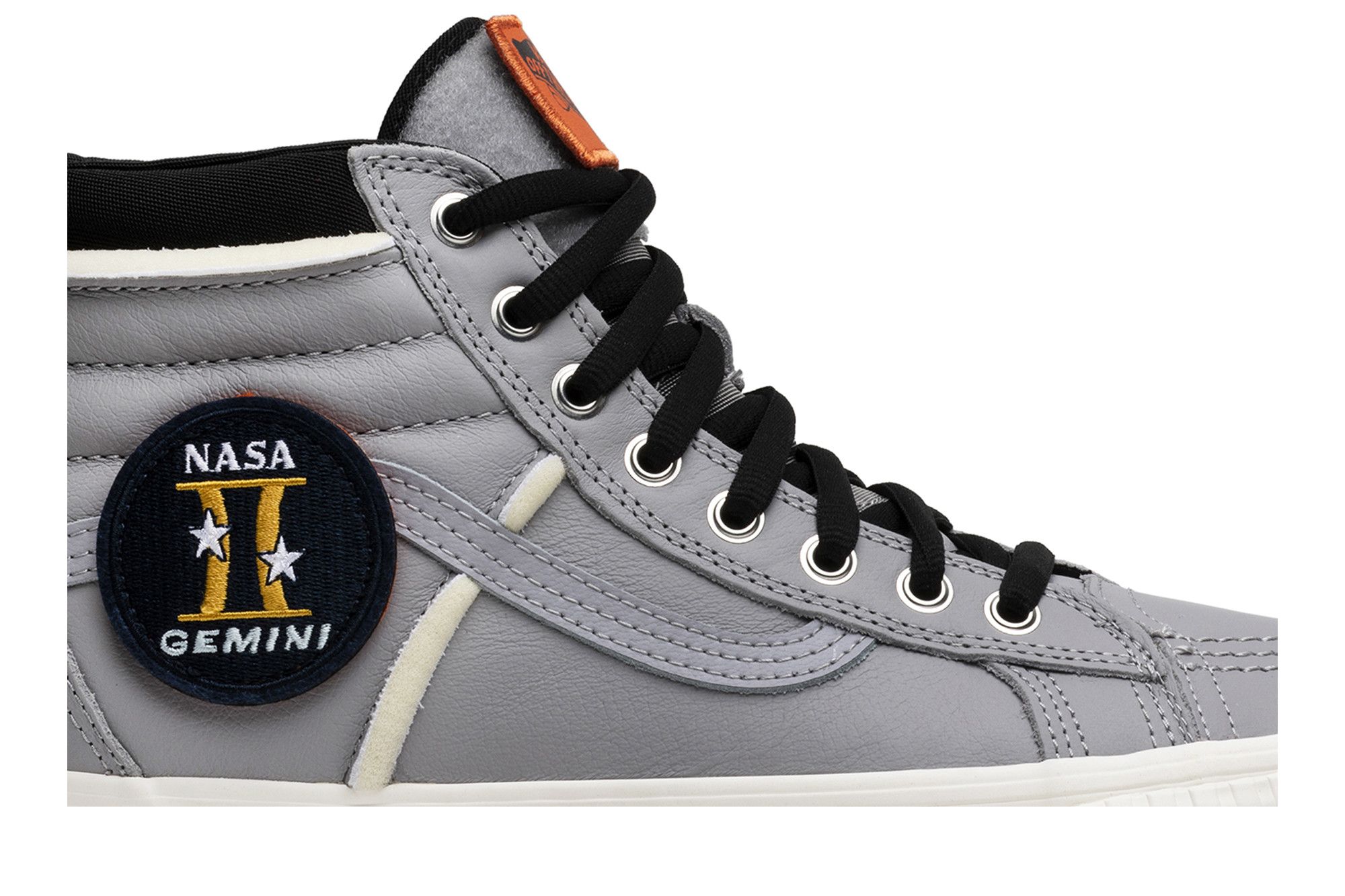 Size 9.5 NASA x Sk8 Hi 46 MTE DX Space Voyager ComplexCon Exclusive