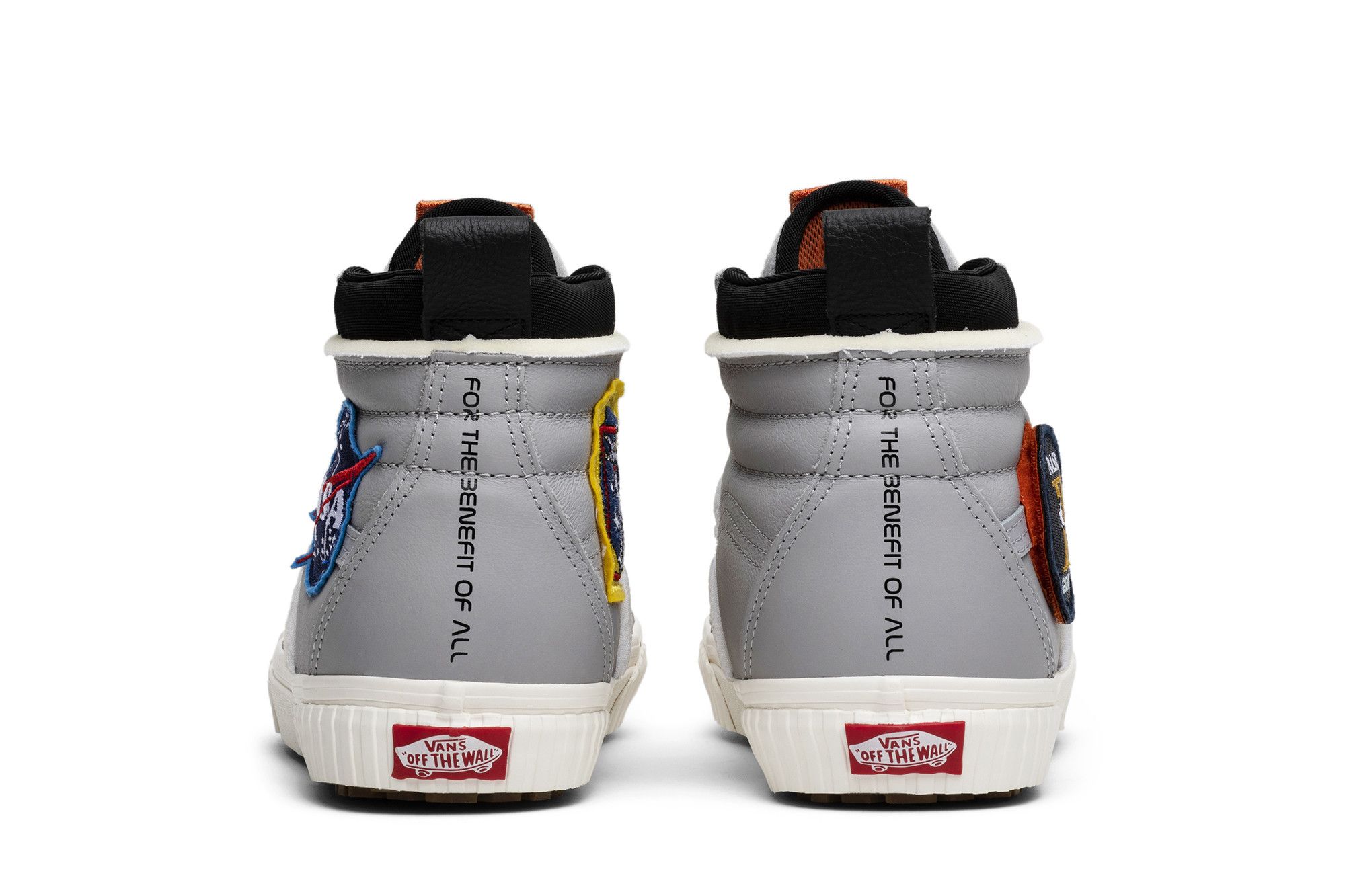 Nasa vans goat shop