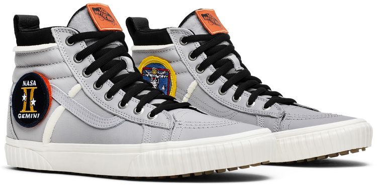 NASA x Sk8 Hi 46 MTE DX Space Voyager ComplexCon Exclusive