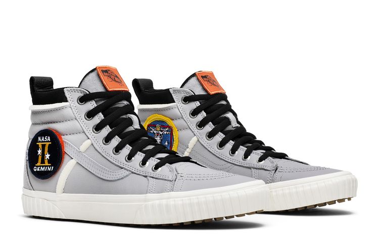 Achetez des NASA x Vans Sk8-Hi 46 MTE DX 'Space Voyager ComplexCon