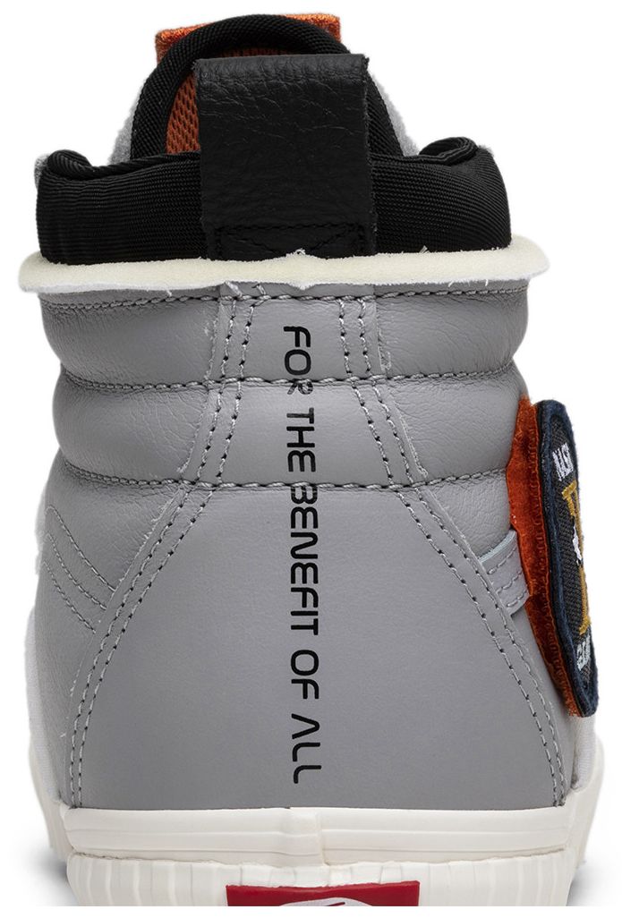 NASA x Sk8 Hi 46 MTE DX Space Voyager ComplexCon Exclusive