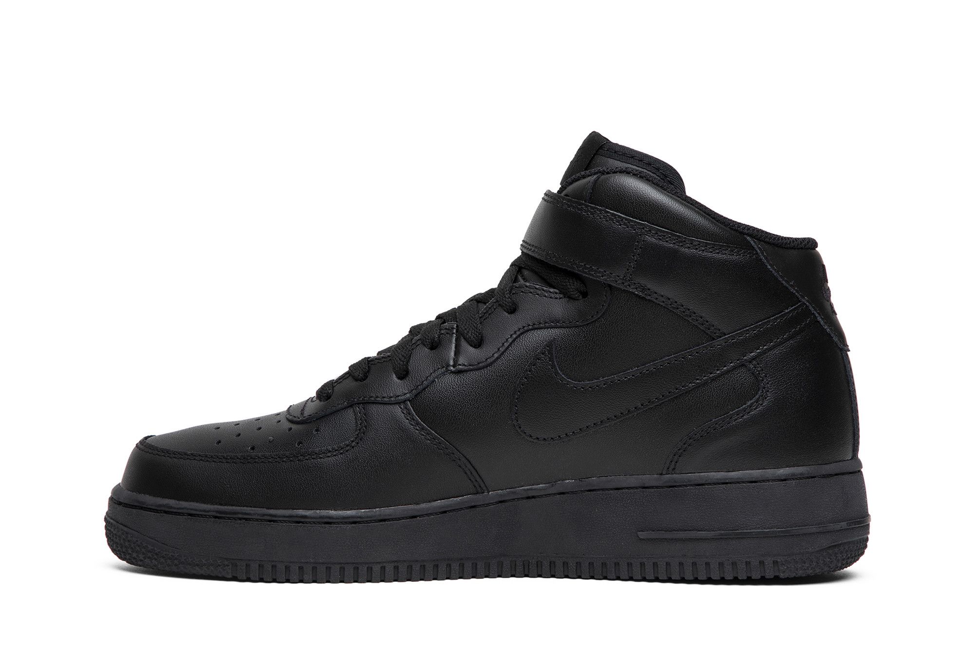 全国宅配無料 Mid 1 Force Air Buy '07 GOAT | 001 315123 - Black' 'Triple 29.0cm