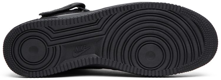 Nike Air Force 1 Mid 07 Triple Black