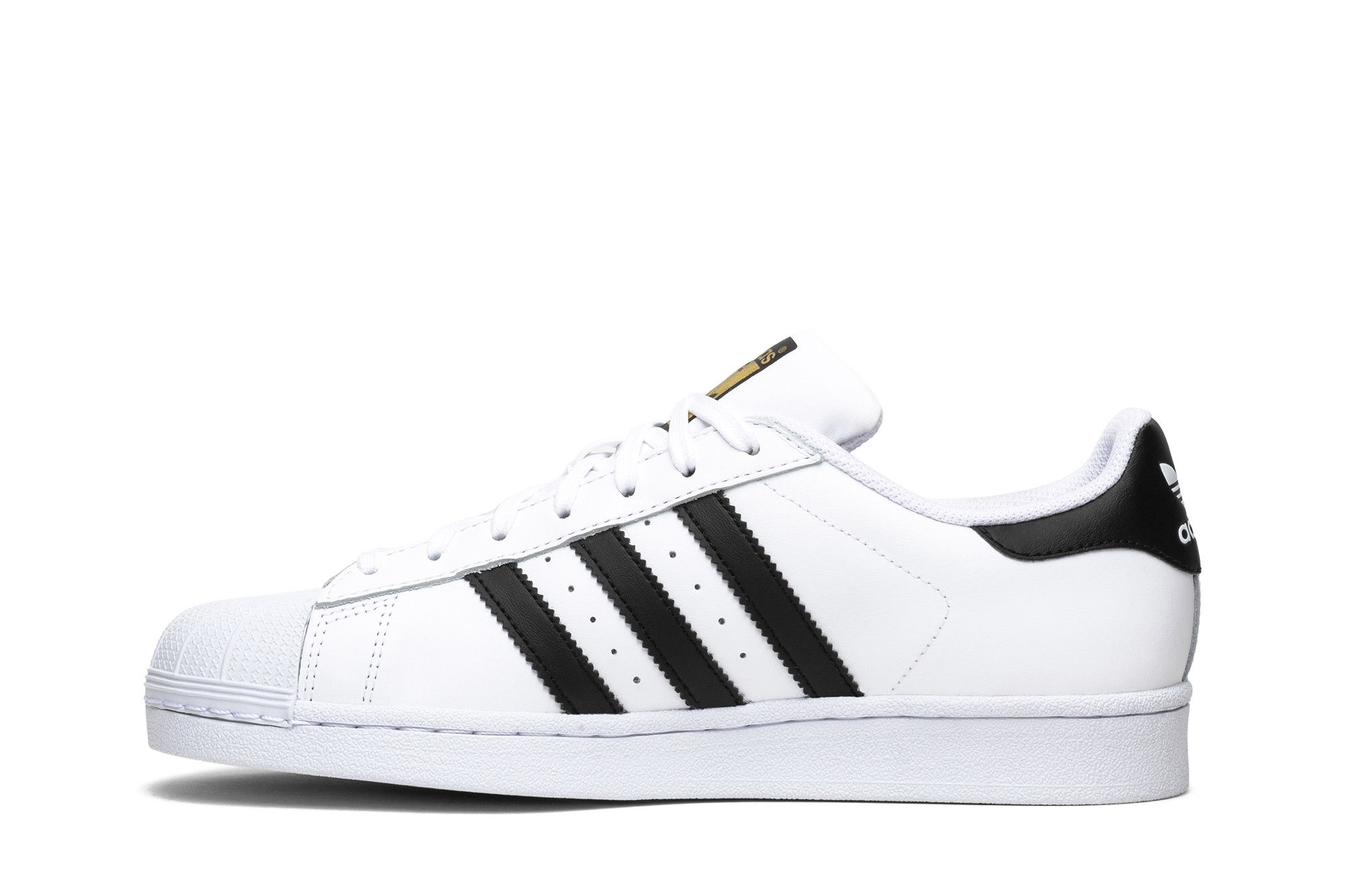 Buy Superstar White Black C77124 GOAT