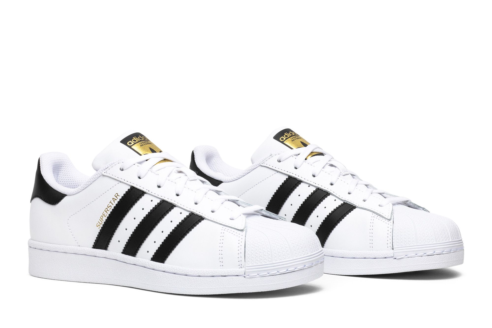 Buy Superstar White Black C77124 GOAT