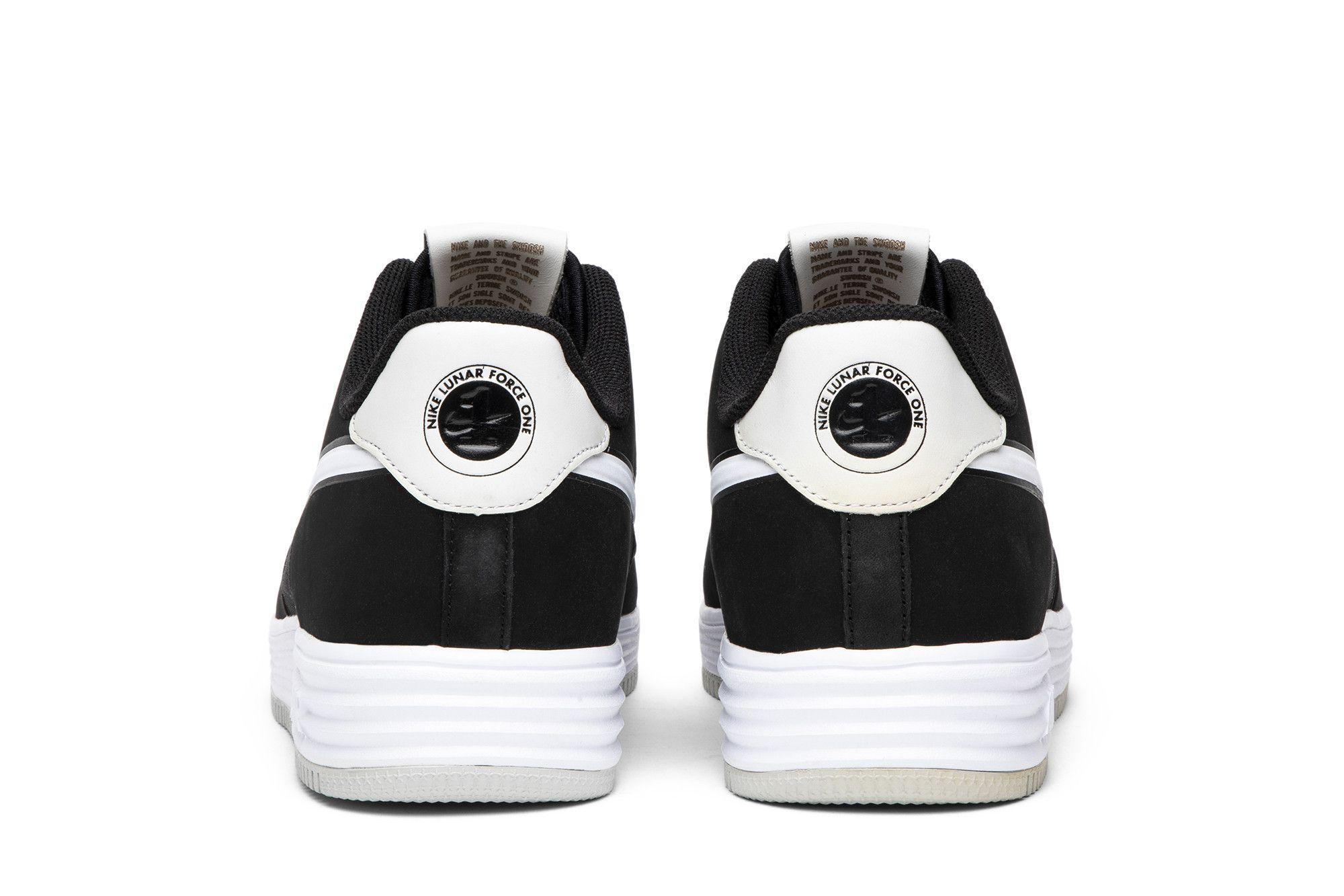 Buy Lunar Force 1 Fuse Nrg 'Bearbrick' - 573980 003 | GOAT