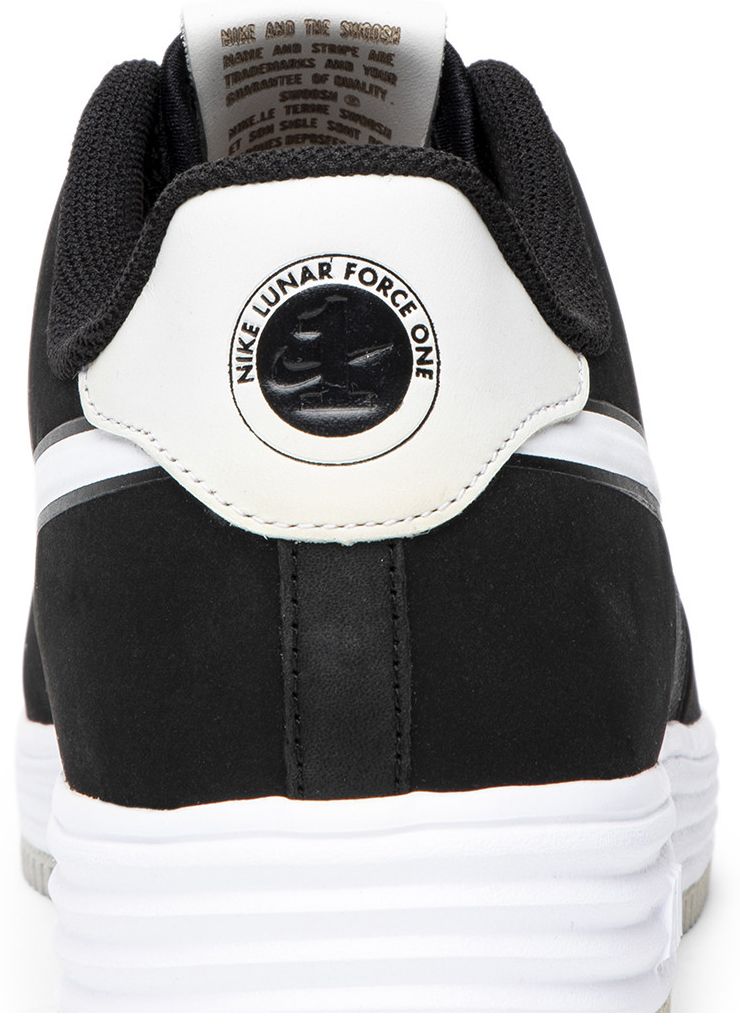 Nike Lunar Force 1 Fuse Nrg Bearbrick
