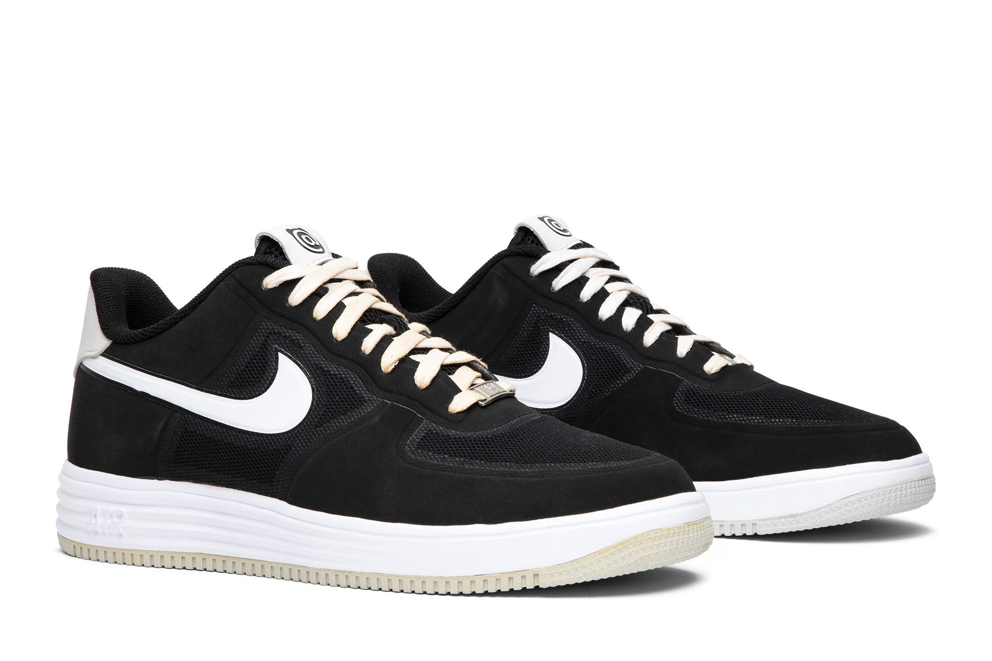 商品画像：Size 8 - Nike Lunar Force 1 Fuse Nrg Bearbrick for sale 2
