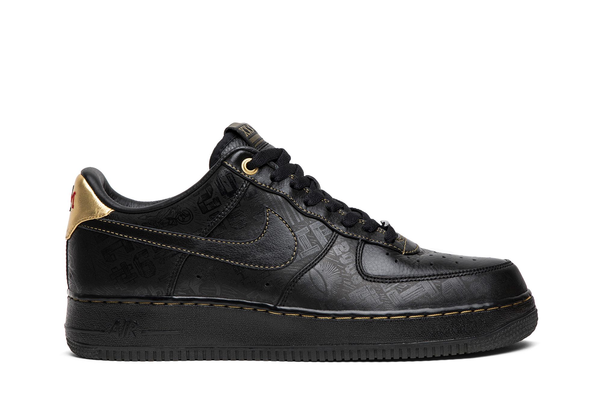 Air force sale premium black