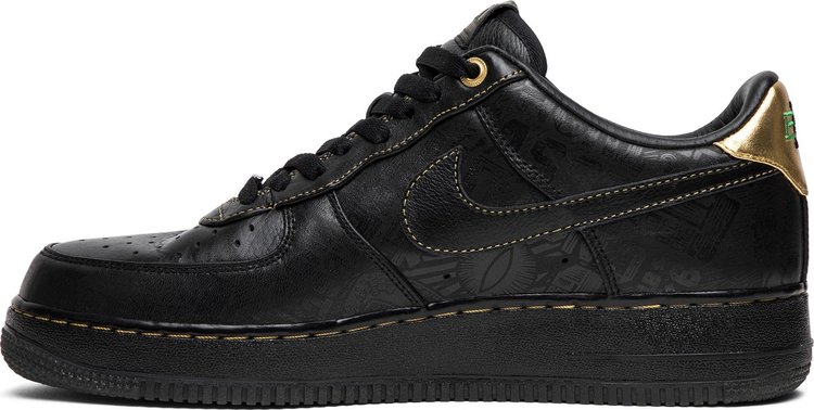 Air Force 1 Low Premium Black History Month 2011